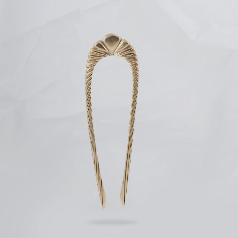 Crown Hair Pin