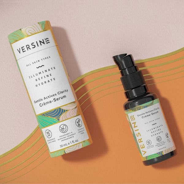 Gentle Actives Clarity Crème-Serum