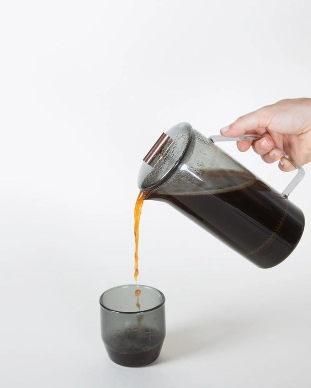 850 mL Glass French Press