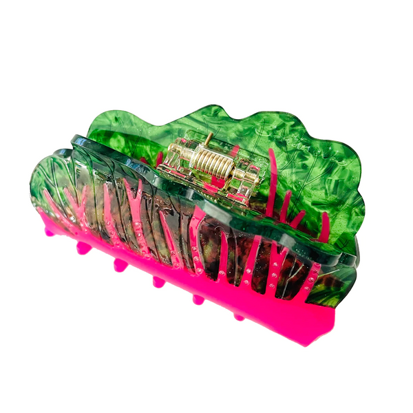 Glowing Chard Hair Claw