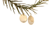 Horizon Drop Earrings - Gold Filled