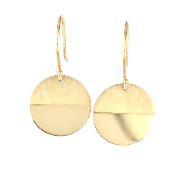 Horizon Drop Earrings