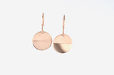 Horizon Drop Earrings - Gold Filled