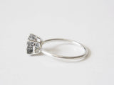 Black Rutilated Quartz Ring