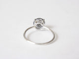 Black Rutilated Quartz Ring