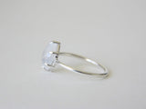 6 Prong Moonstone Ring
