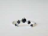 Midnight Bridal Set