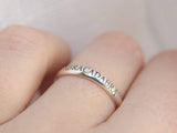 Abracadabra Ring