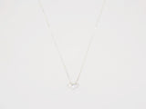 Laurel Necklace in Moonstone