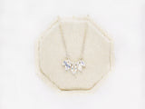 Laurel Necklace in Moonstone