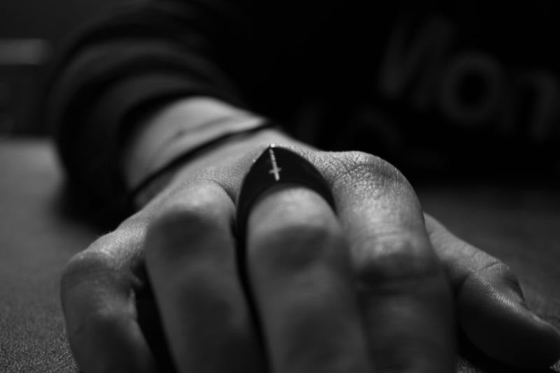 Mitre Ring