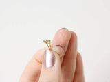 Salt and Pepper Diamond Stud Earrings