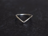 Peak Ring, Chevron Ring