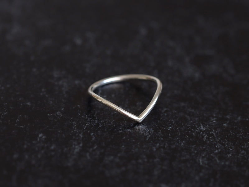 Peak Ring, Chevron Ring