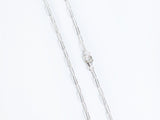 Midday Necklace in Sterling Silver