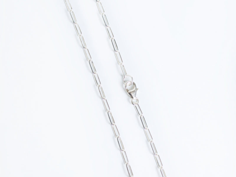 Midday Necklace in Sterling Silver
