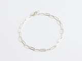 Midday Bracelet in Sterling Silver