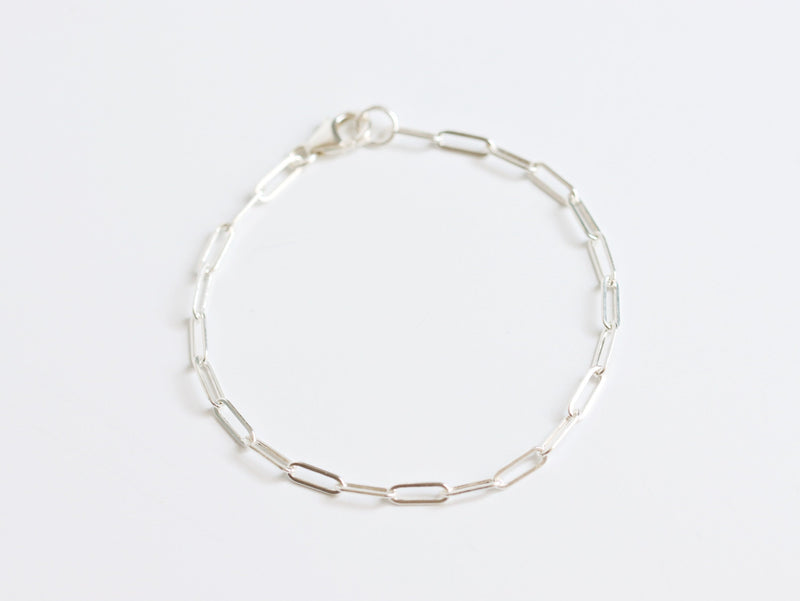 Midday Bracelet in Sterling Silver
