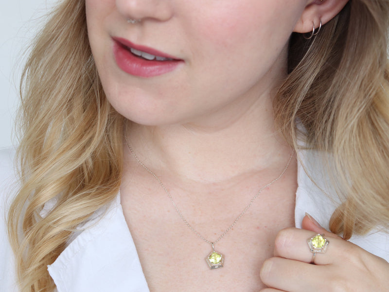 Star Stuff Necklace