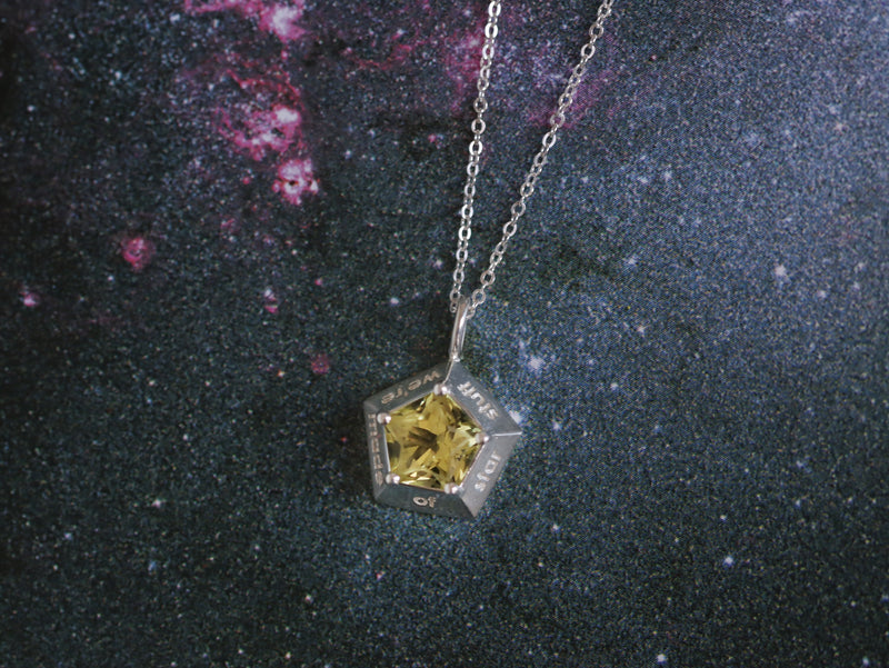Star Stuff Necklace