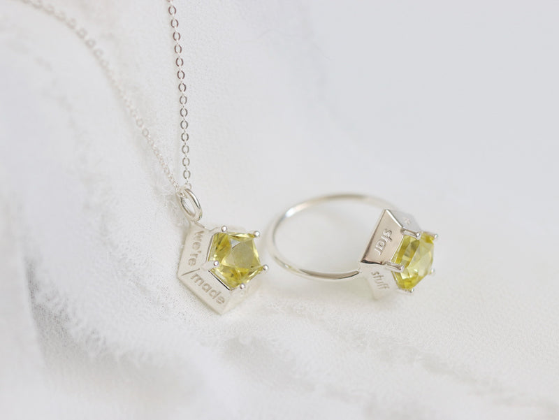 Star Stuff Necklace