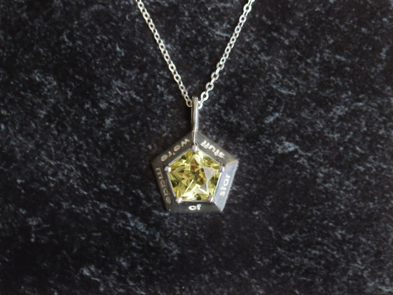 Star Stuff Necklace