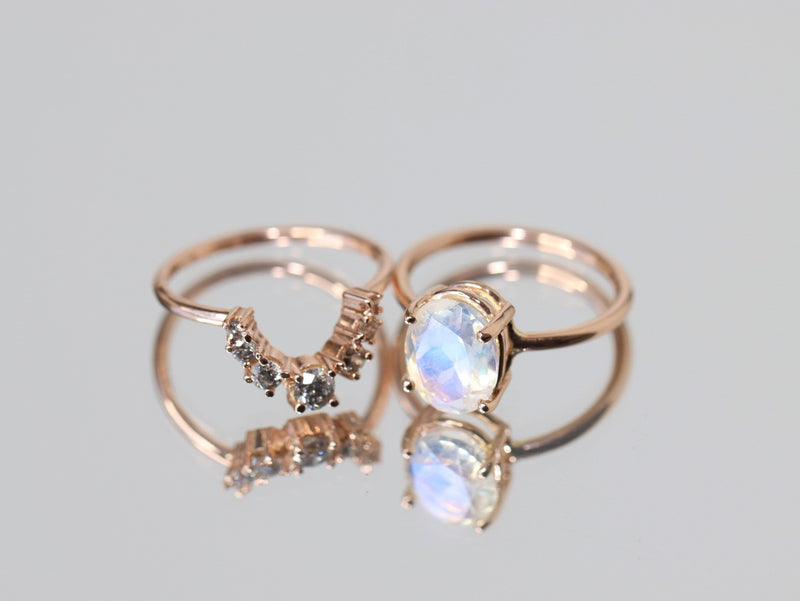 Eclipse Bridal Set