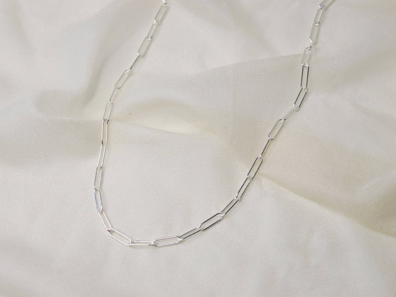Sol Necklace in Sterling Silver