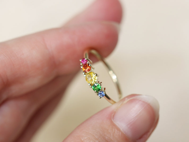 Rainbow Ring