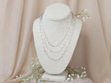 Midday Necklace in Sterling Silver