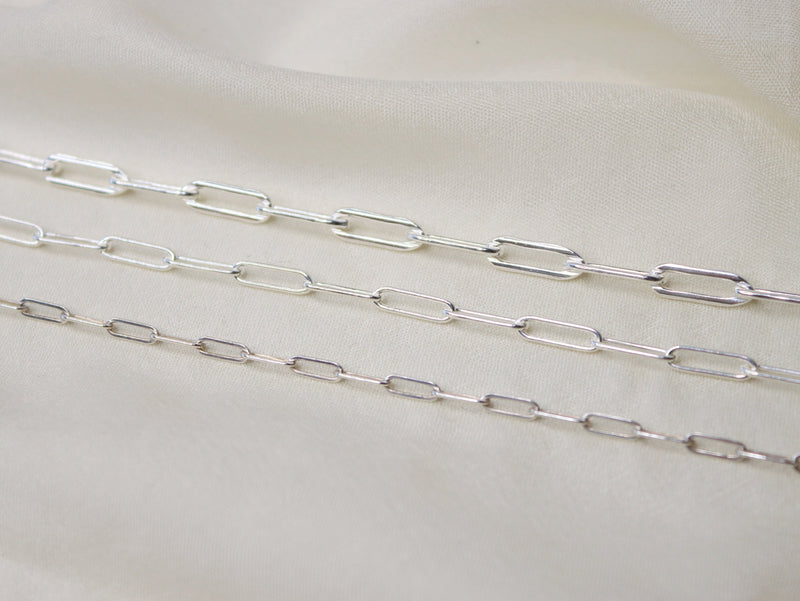Midday Necklace in Sterling Silver
