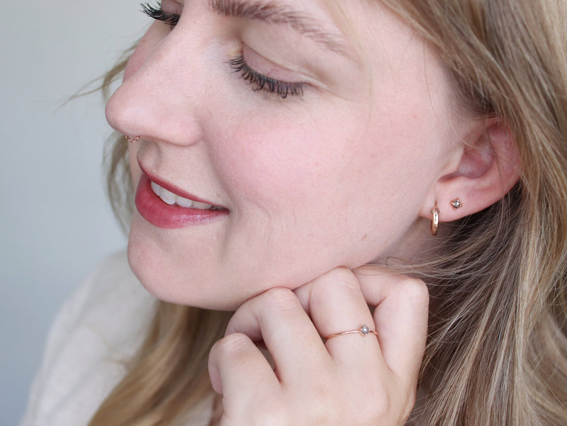 Starlight Stud Earrings