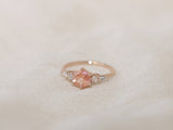 The Huntington Ring in Oregon Sunstone