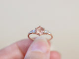 The Huntington Ring in Oregon Sunstone