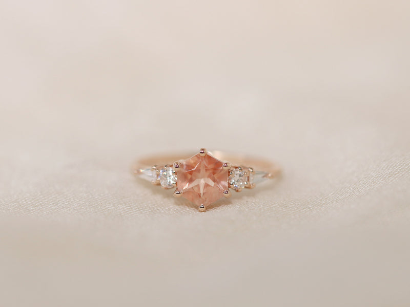 The Huntington Ring in Oregon Sunstone