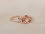 The Huntington Ring in Oregon Sunstone