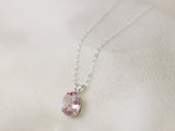 Strawberry Quartz Necklace