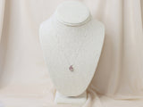 Strawberry Quartz Necklace