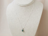 Moss Agate Necklace