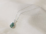 Moss Agate Necklace