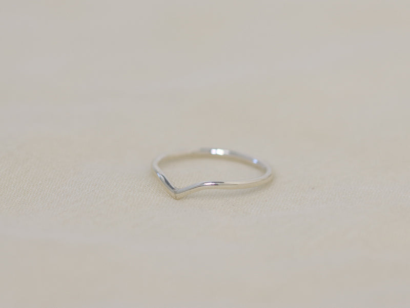 The Huntington Ring Bridal Set in London Blue Topaz