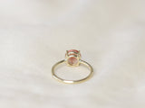 Oregon Sunstone Ring