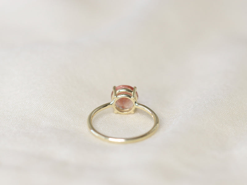 Oregon Sunstone Ring