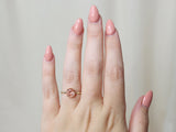 Oregon Sunstone Ring