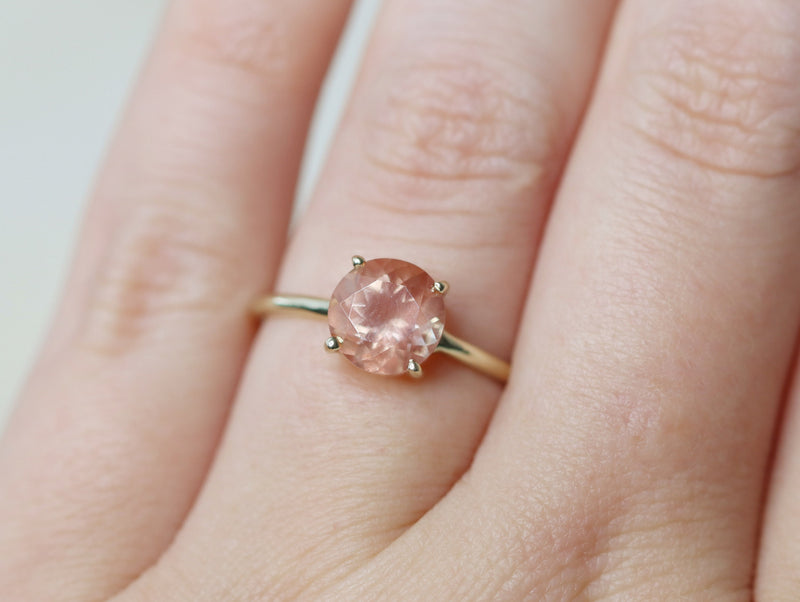 Oregon Sunstone Ring