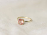Oregon Sunstone Ring