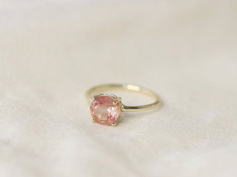 Oregon Sunstone Ring