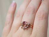 Hera Ring with Diamonds