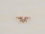 Hera Ring with Diamonds