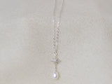 Celestial Pearl Necklace